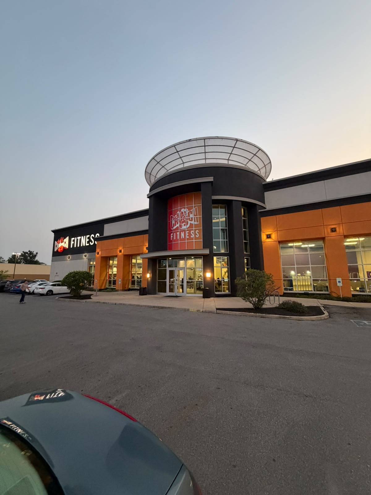 Commercial Exterior